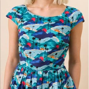 Emily and Fin Claudia Road Tripping Dress